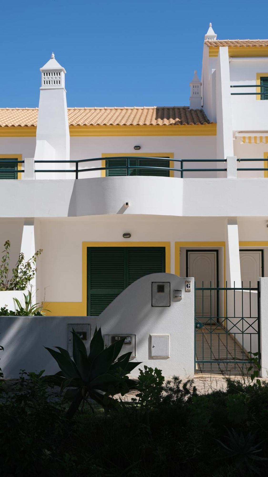 Jardins Da Falesia Albufeira Eksteriør billede