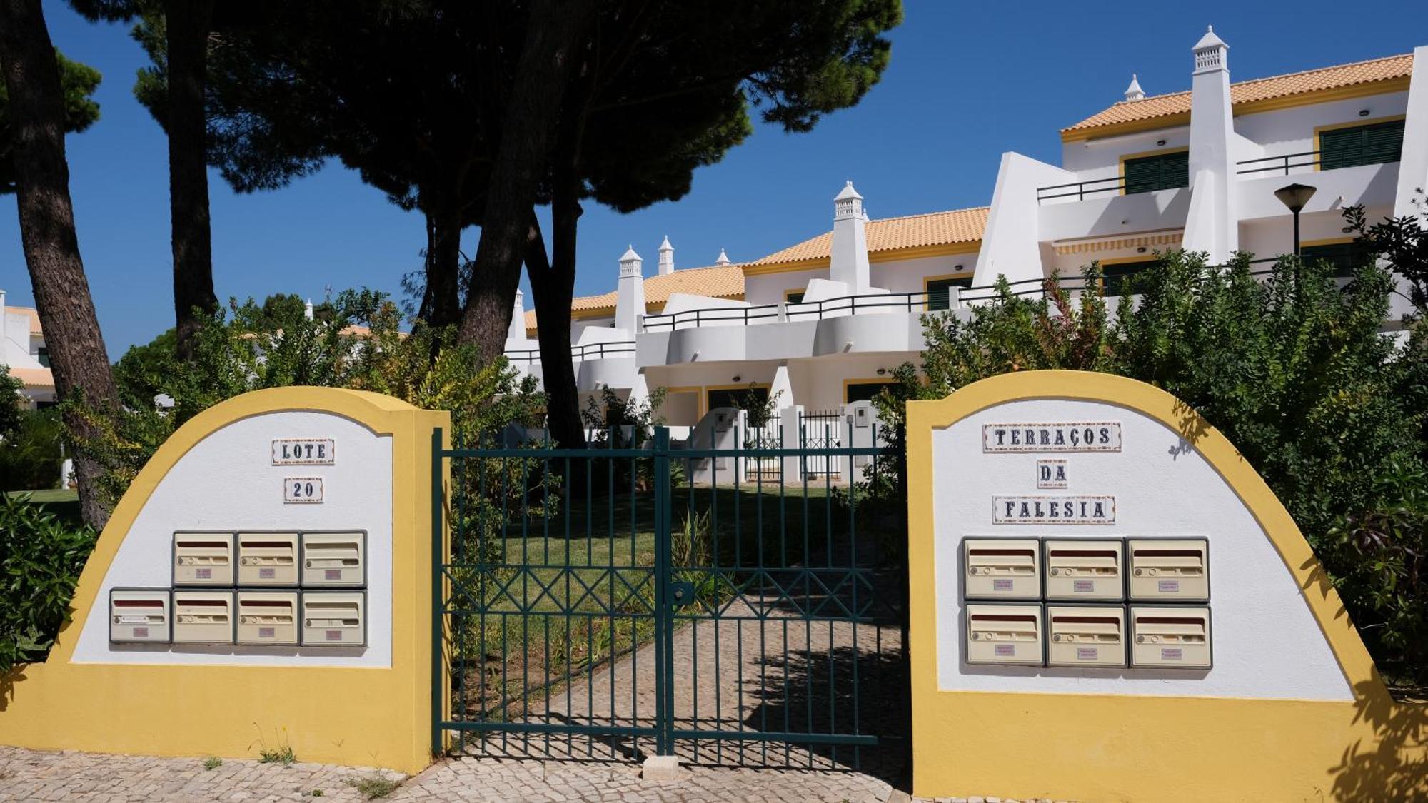 Jardins Da Falesia Albufeira Eksteriør billede