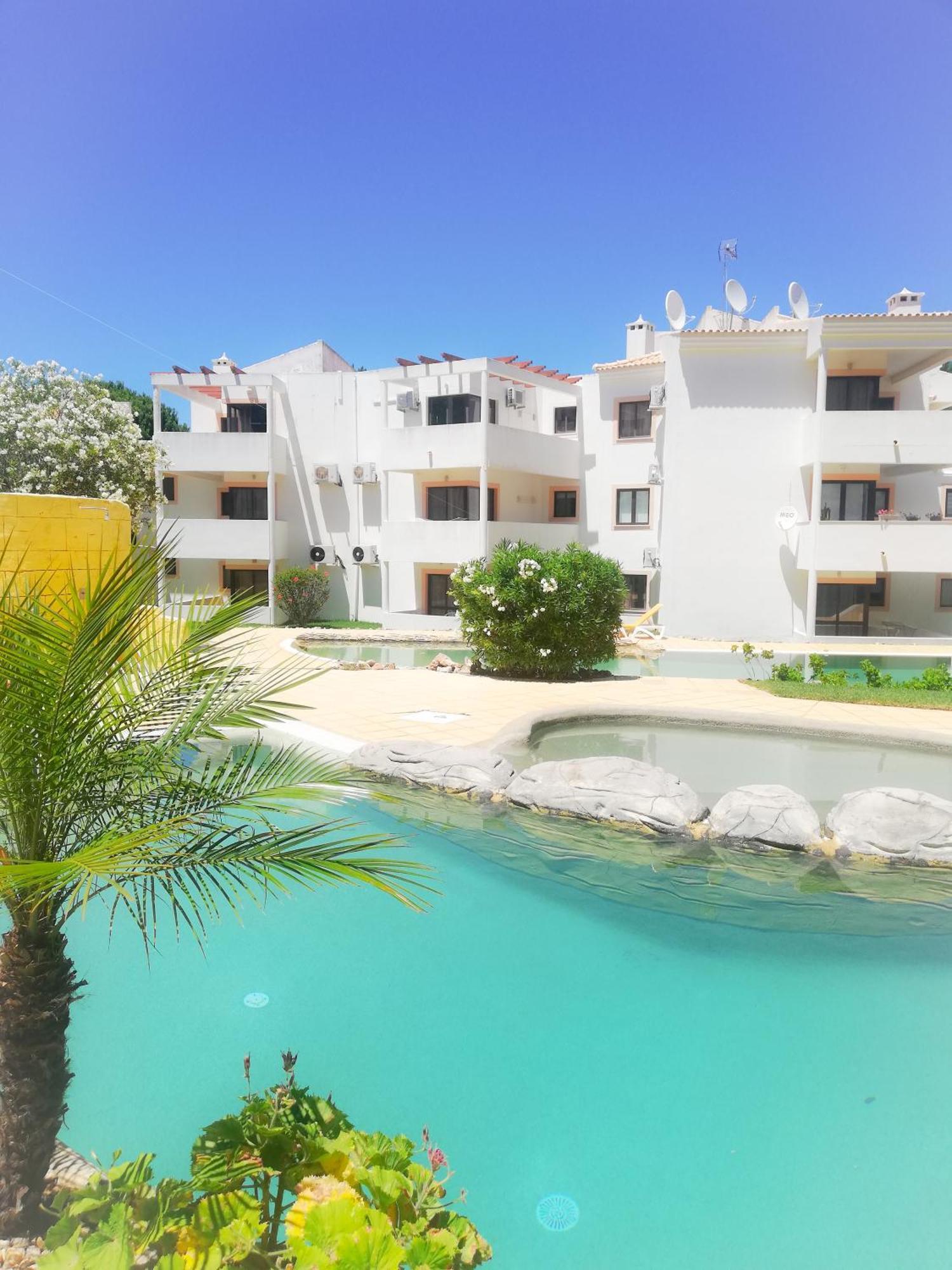 Jardins Da Falesia Albufeira Eksteriør billede